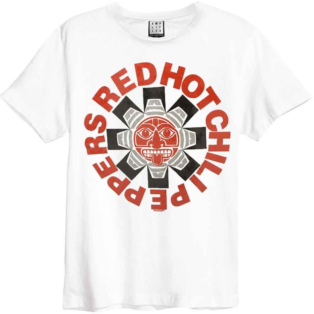 Red Hot Chili Peppers - Aztec (Футболка)