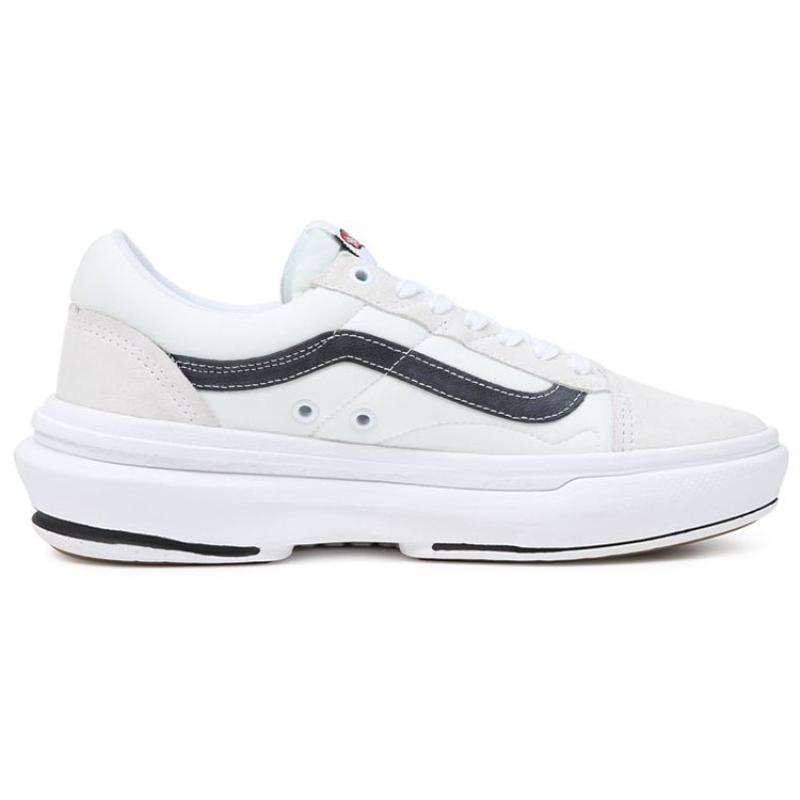 Vans Old Skool Overt Cc 'Белый Черный' Vans VN0A7Q5EWHT