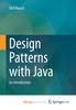 The Design Patterns with Java : An Introduction Book