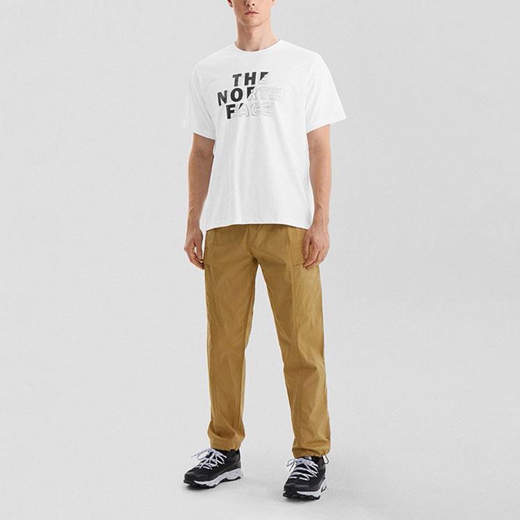 THE NORTH FACE T Shirt Unisex White NF0A5K14-FN4