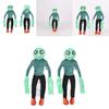 Очаровательная плюшевая игрушка Salad Fingers Мягкая короткошерстная кукла с наполнителем из полипропиленового хлопка