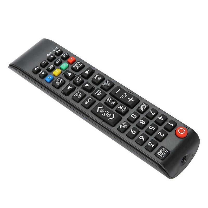 Bn59-01268D Bn5901268D Uhd 4K Smart Led Tv Remote Control Uhd For Samsung