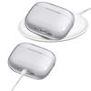 Прозрачный силиконовый чехол Compatible с Airpods 4 - Защита от царапин и ударов Phonillico®