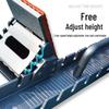 JINGGENG Aluminum Alloy Adjustable Competition Starting Block
