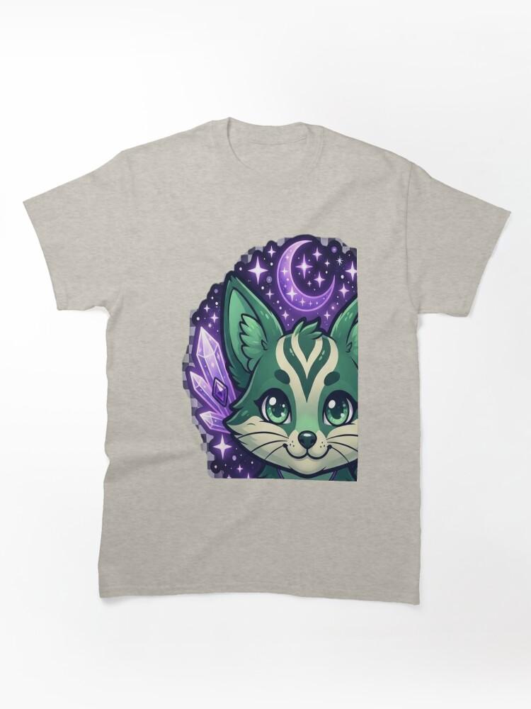 Rocket League Fennec Classic T-Shirt