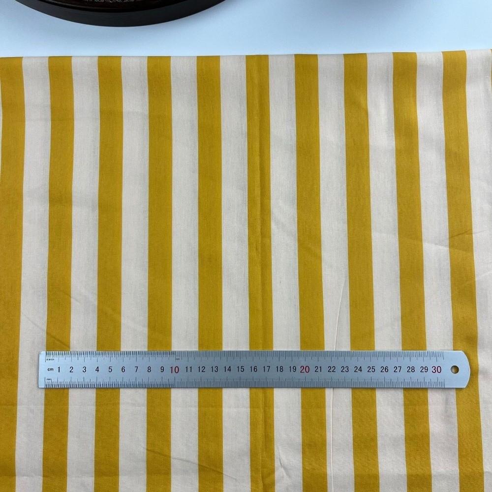 150*100см Ткань в вертикальную полоску Хлопок Многоцветный Материал для шитья одежды Платье Скатерть Подушка Ткань для пошива платьев