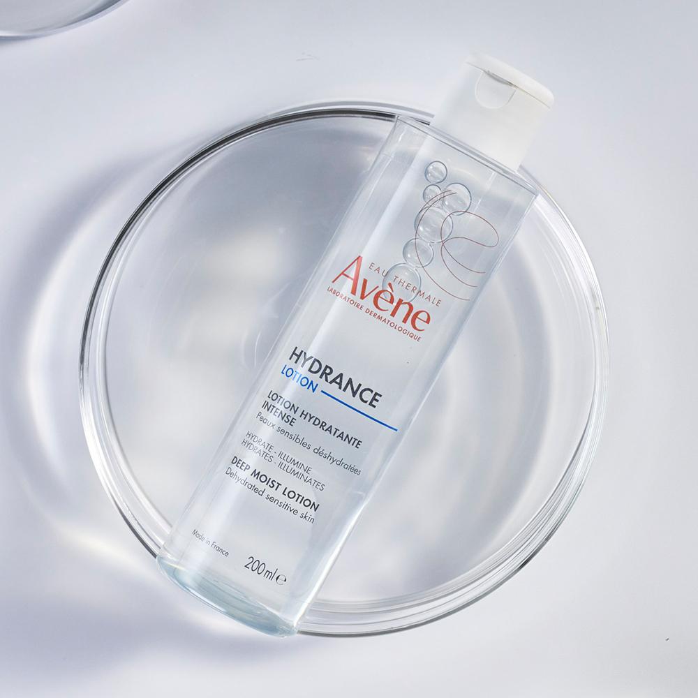 Avene Hydrance Лосьон для глубокого увлажнения 200 мл - Увлажняющий баланс, Корейский