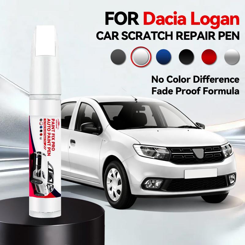 OPRTAMG Purpose Vehicle For 2013-2023 Dacia Logan Touch Up Paint Wheel Repair Kit Wheel Scratch Repair Rim Paint For Car Wheel R