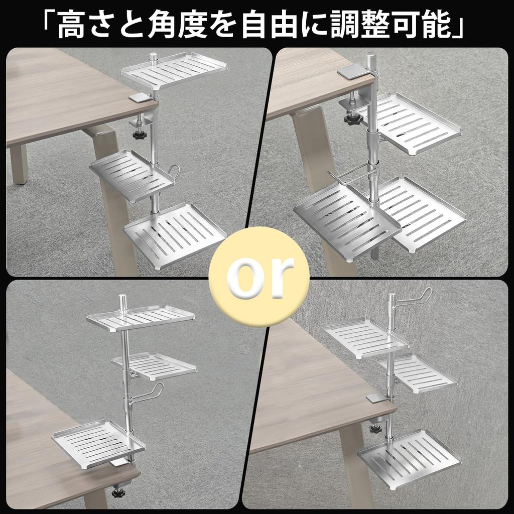 PakOne Audio Interface and Headphone Storage Audio Interface Device Desktop Vertical Desktop Accessory 3 Desk Compatible with a Wide Range of No