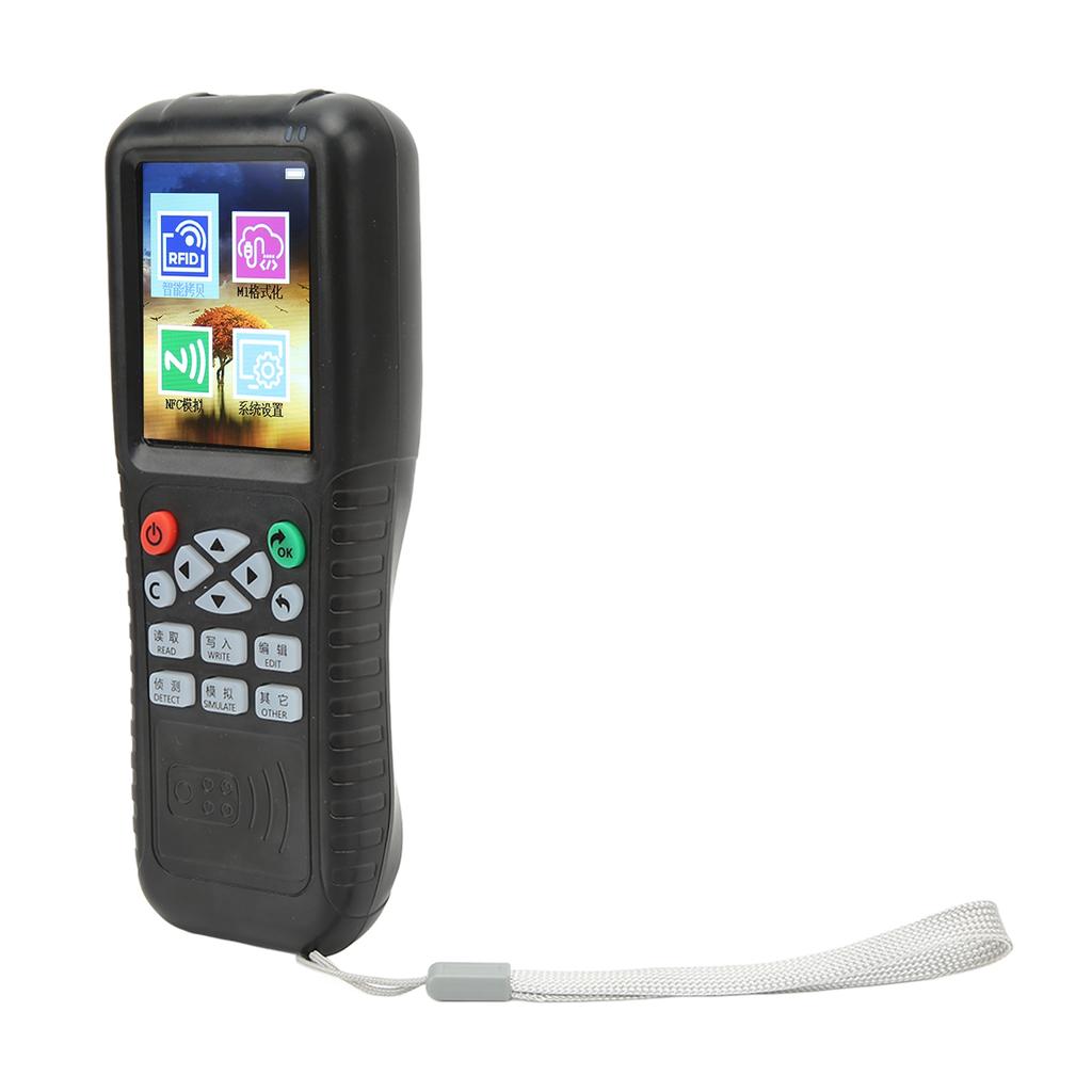 Считыватель карт IC ID Поддержка полного диапазона частот Копировальный аппарат для смарт-карт Дубликатор Контроль доступа