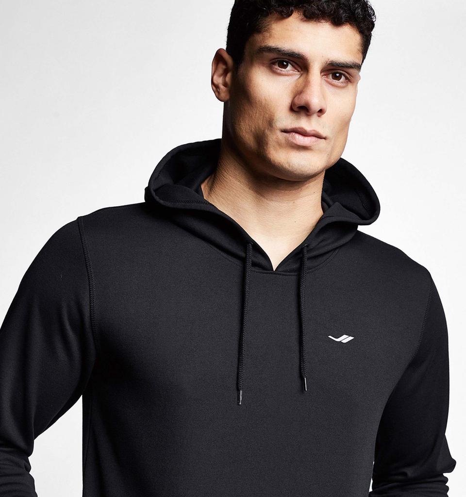 Men's Hooded Sweatshirt 22S-1239-22B