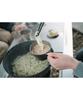 Snow Peak Deep-Style Titanium Siera Cup with Lid E-314R Camping Outdoor Lightweight Measuring BBQ