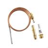Copper Thermocouple Replacement Kit Portable for Thermostat Control Burners