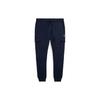 Polo SS22 Double-Sided Solid Color Jogger Knit Pants Men Bottoms Navy-Blue MNPOPNT14A20055-410