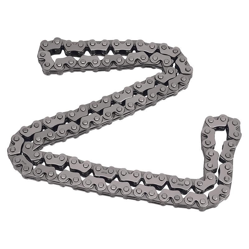 Motorcycle Crankshaft Cam Timing Chain 3+4 52 Links For Honda TRX250 EX Sportrax TE TM Recon TRX350 FE FM TE ES Rancher 4X4