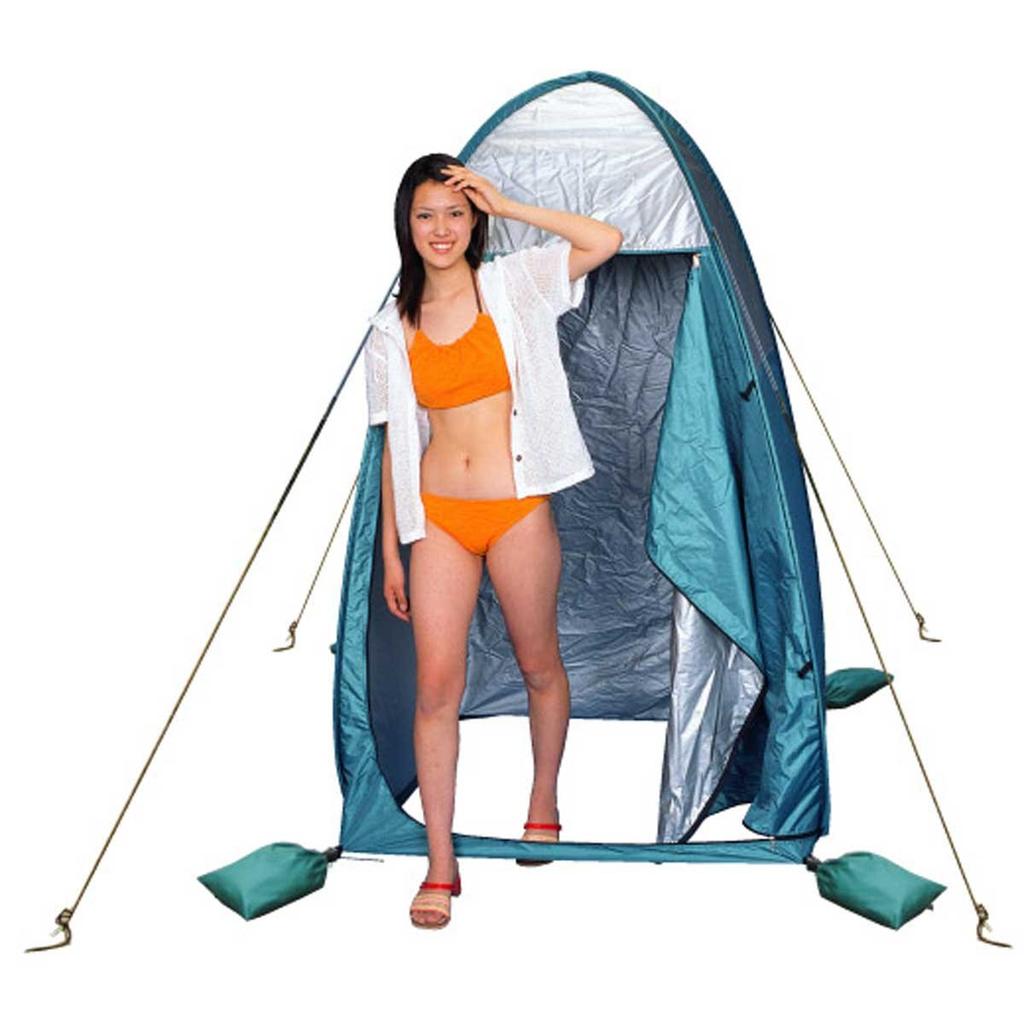 Kenyu Портативный туалет Удобная палатка Одним касанием