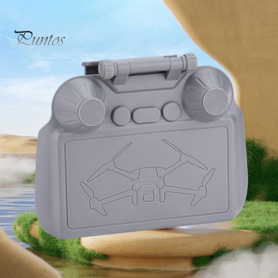 Антибликовый солнцезащитный козырек, устойчивый к царапинам, взрывозащищенный, регулируемый портативный солнцезащитный козырек с несколькими отверстиями для DJI Mini 4 Pro с пультом дистанционного управления экраном