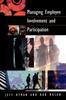 Книга Managing Employee Involvement and Participation