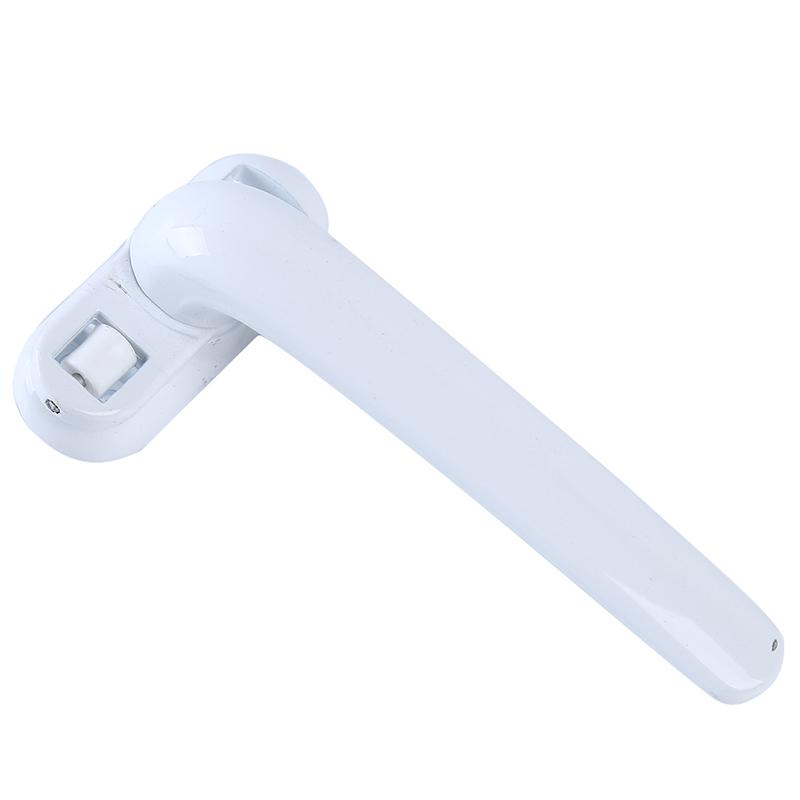 Алюминиевый сплав ручка для створчатого окна защелки пластик стальной толкающий открывающийся замок для двери пряжка запасные части оконный стопор