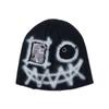 BLACKBLOND BBD Goblin Graffiti Custom Beanie (Black)