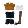 AXLUCE - Plush Clothes - Plush Toys - Clothes - 15cm - Doll (15cm)