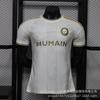 2026-2027 Slim Fit Player Version Soccer Jersey Breathable Quick Dry Football Shirt Men Women