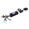 Electric Bike Controller Kit 30A 3 Mode Sine Controller LCD GD02 Display Panel 130X Thumb Throttle for Electric Bicycle