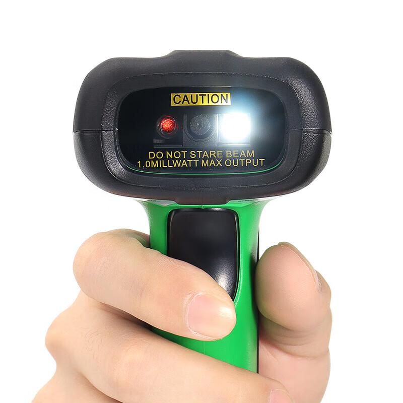 Высокоточный проводной 2D промышленный сканер штрих-кодов NTEUMM