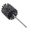 240 Grit Cylinder Hone Brush Grey Bore Brush for Brake Cylinders Easily Conform Valve Guides