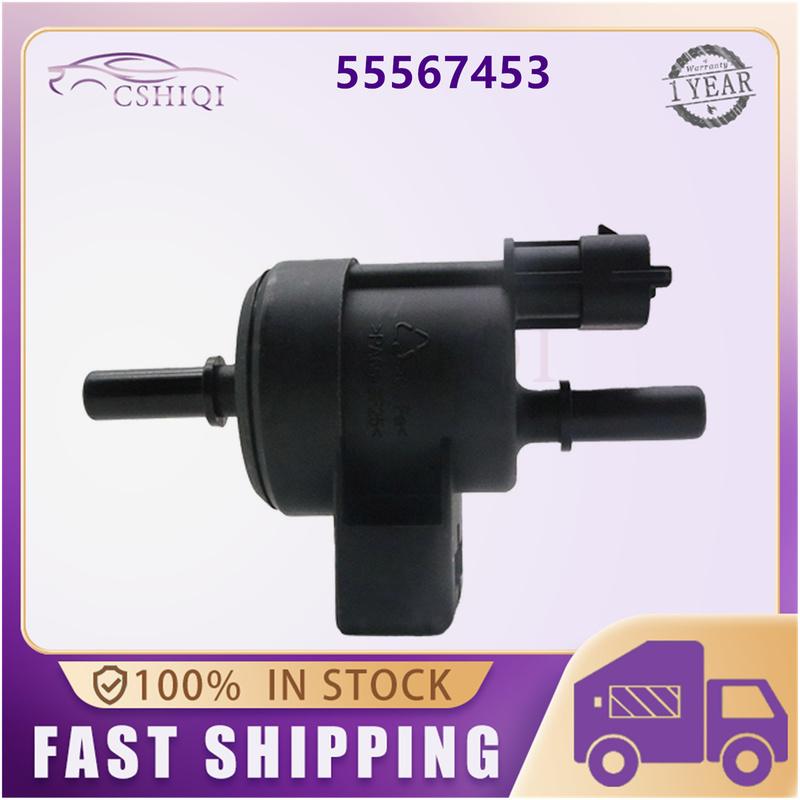 55567453 EVAP Emission Vapor Canister Purge Control Valve Solenoid 0280142495 CP780 CP869 For Chevrolet Cruze Sonic 1.8L