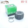 Steering Wheel Quick Release Hub Adapter Snap Off Boss Kit   HY-5