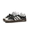 adidas VL COURT 2.0 IC77 Сумка для покупок, Звездная Песня Любви Устойчивые к истиранию Устойчивые к истиранию Низкие Кеды для скейтборда HQ1802(Team632-S-BOX)