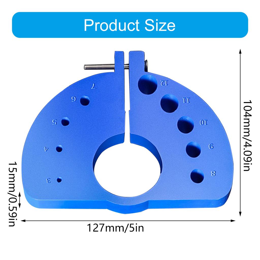 Электрическая точилка для сверл Многофункциональная точилка для сверл для угловых шлифовальных машин