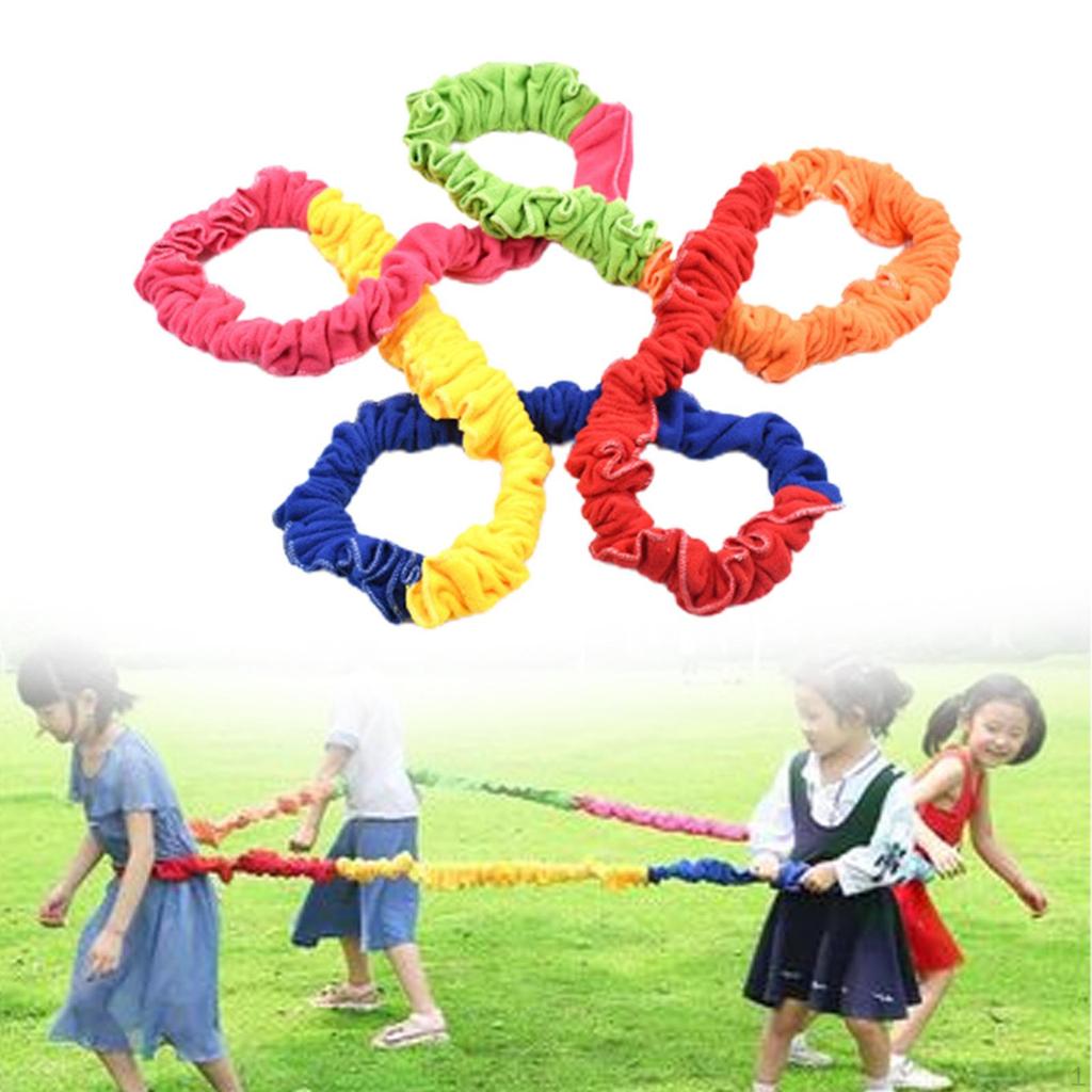 Elastic Band for Fun Outdoor