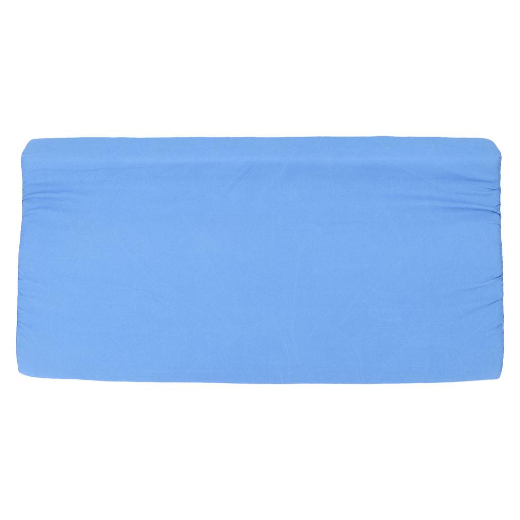 Подушка для переворачивания, подушка-клин для поддержки тела, тип R, устойчивая к пролежням, съемная и моющаяся губчатая подушка