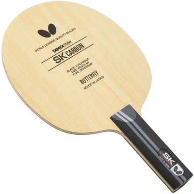 Butterfly Ракетка для настольного тенниса SK Shakehand Straight Attack 36894 Carbon-ST