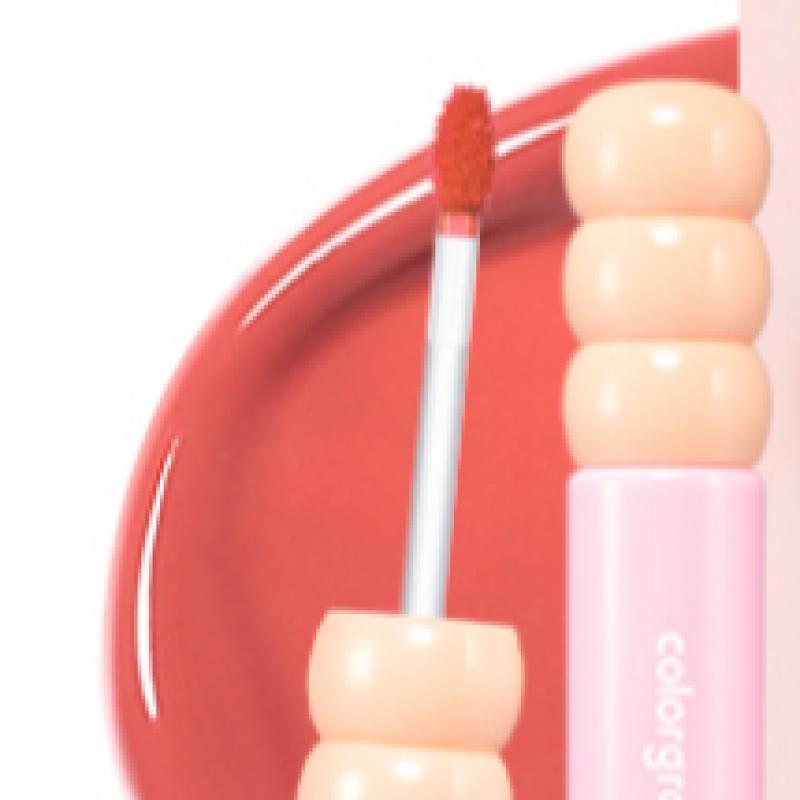    Colorgram [новая линия] Tanghulu Tangle Tint Line Conventional Milk [молоко] 03 Happy Sungah