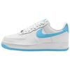 Air Force 1 Low '07 Белый Голубой Водолей FQ4296-100