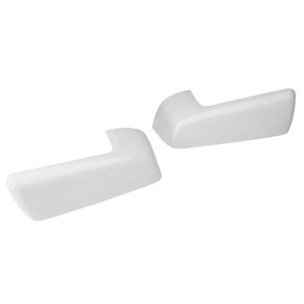 Chevrolet Silverado Rearview Mirror Cover - 1 Pair (84612941, 84469252)