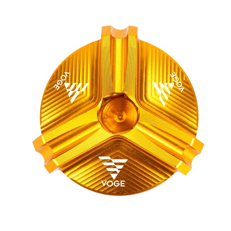 Аксессуары для мотоциклов Крышка заливной горловины моторного масла для VOGE 625 dsx DS525X DS900X 200AC 300AC 300R RR 500R 500 650 600 DS 300rr