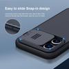 NILLKIN Роскошный магнитный чехол для iPhone 14 Pro 14 Plus 14 Pro Max CamShield Pro, чехол для телефона, защита слайдера камеры, ТПУ + ПК, противоударная задняя крышка