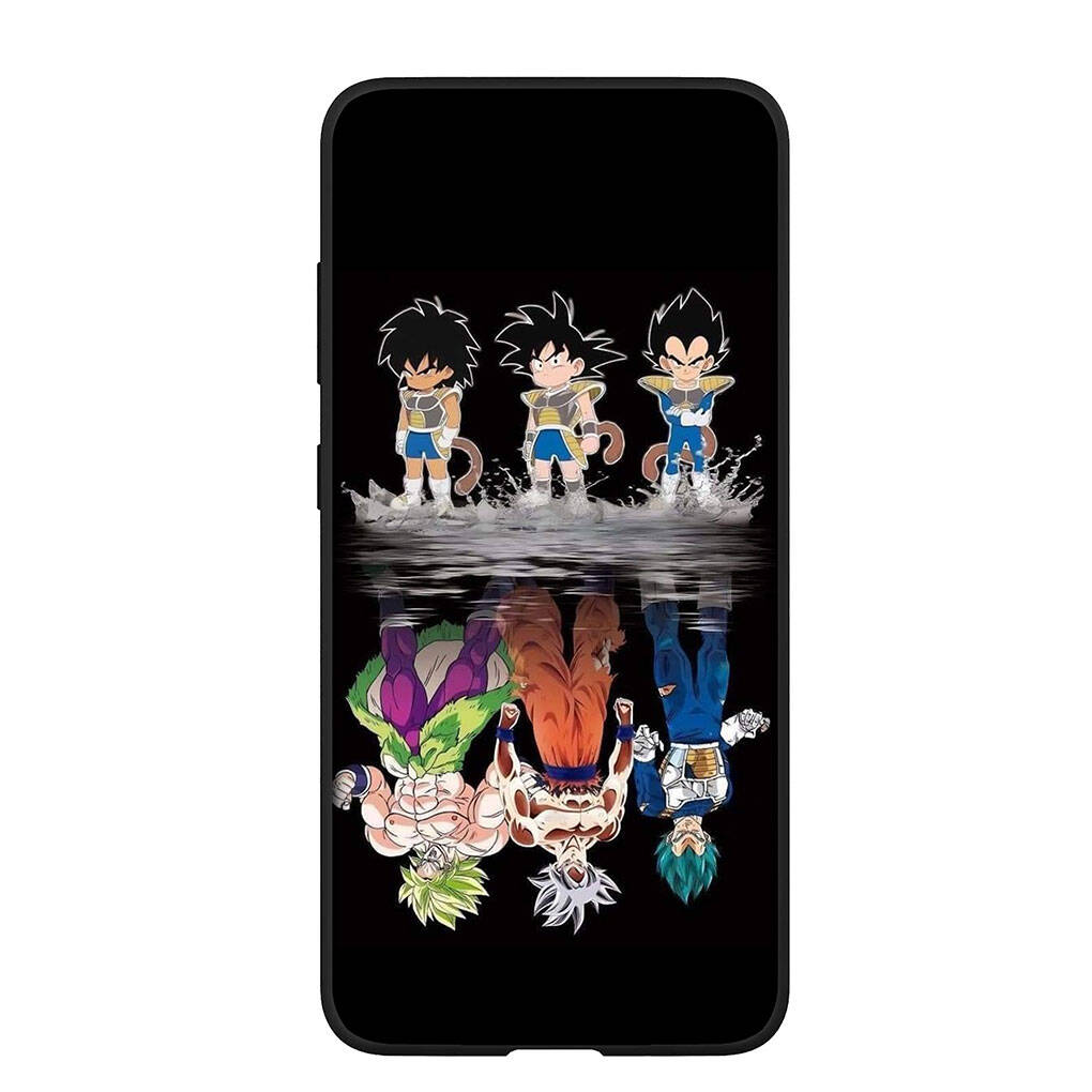 Phone Case for Samsung Galaxy S25 S23 S24 Ultra FE Plus S8 A05 A06 A15 A16 A36 A37 A35 A54 A55 A56 A57 A25 A26 A53 Dragon Ball Z Goku DragonBall Cover