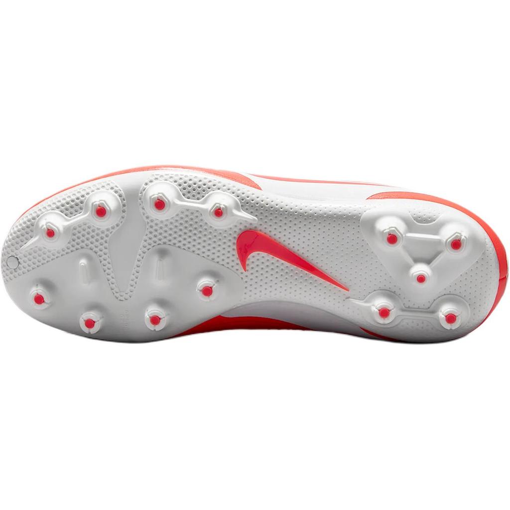 Nike Tiempo Legend 10 Academy Удобные Прочные Низкие Детские Футбольные Бутсы Детские Футбольные Бутсы Горячая Лава-Оранжевый Белый DV4349-800