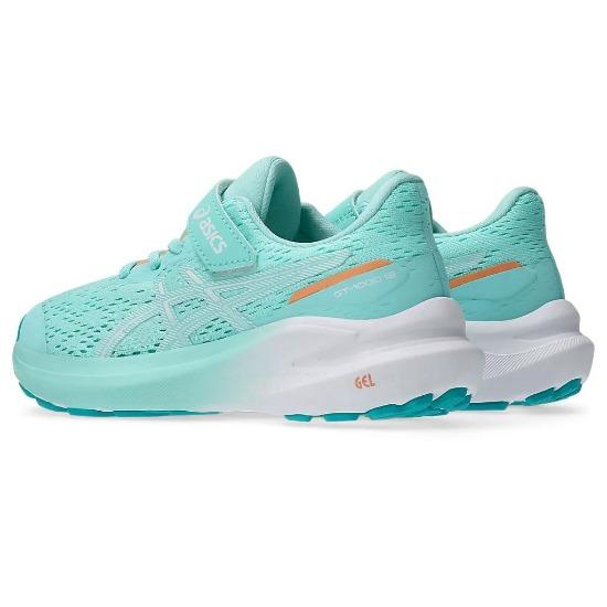 Asics GT 1000 13 PS Illuminate Mint Детские кроссовки Зеленый Белый 1014A344-405