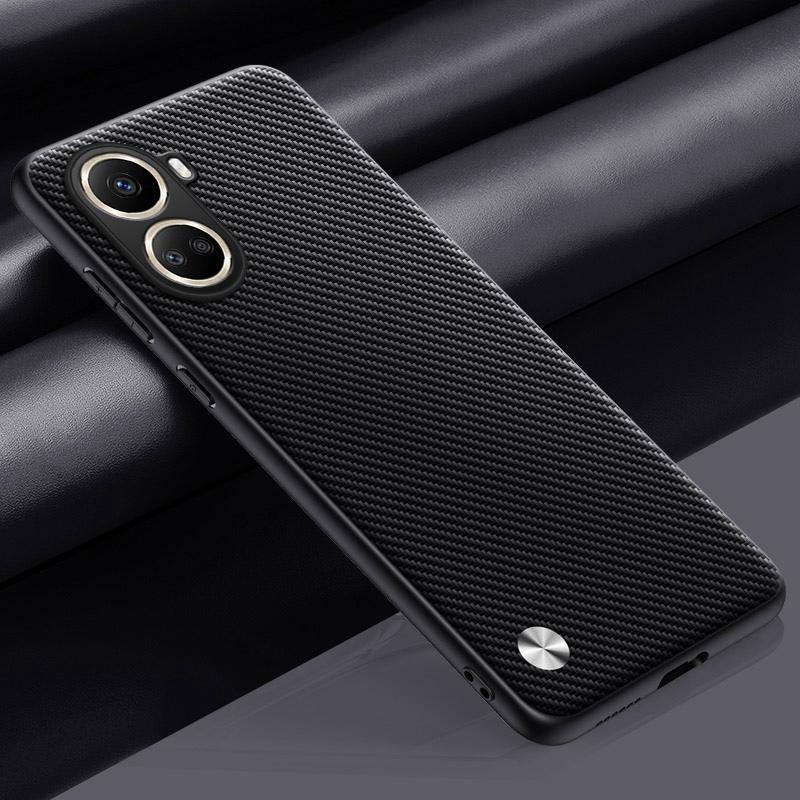 Роскошный чехол из искусственной кожи для Huawei Nova 10 SE, задняя крышка, силиконовый противоударный чехол для телефона с полной защитой для Huawei Nova10 SE 10SE