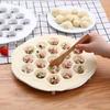 Dumpling Maker Dough Press Ravioli Making Mould Dumpling Mold DIY Maker Dumpling Pelmeni Mold Pasta Form 19 Holes Hot 2022
