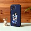 Аниме S-Звук! Чехол для телефона E-Euphonium для iPhone 17, 16, 15, 14, 13, 12, Plus, Pro Max, 5G Другие Мягкий Черный Чехол