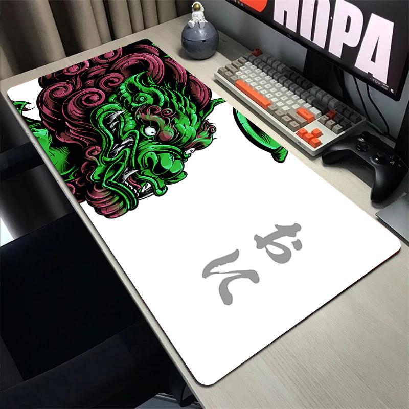 Chinese Dragon Mouse Pad Large Gaming Mousepad Natural Rubber Soft Mouse Mat Pc Gamer Accesorios Mousepads Laptop Office Carpet