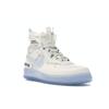 Gore-Tex x Nike Air Force 1 High WTR Phantom Унисекс Кроссовки Белый Черный Прозрачный CQ7211-002