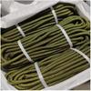 military green polyester 6mm x 100m